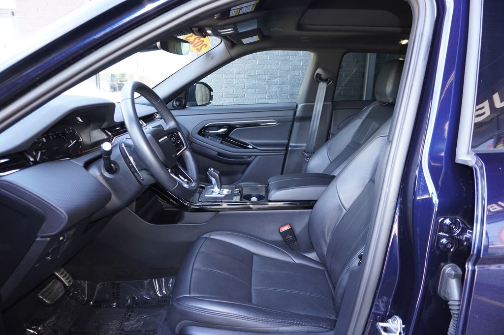 used 2023 Land Rover Range Rover Evoque car, priced at $29,672