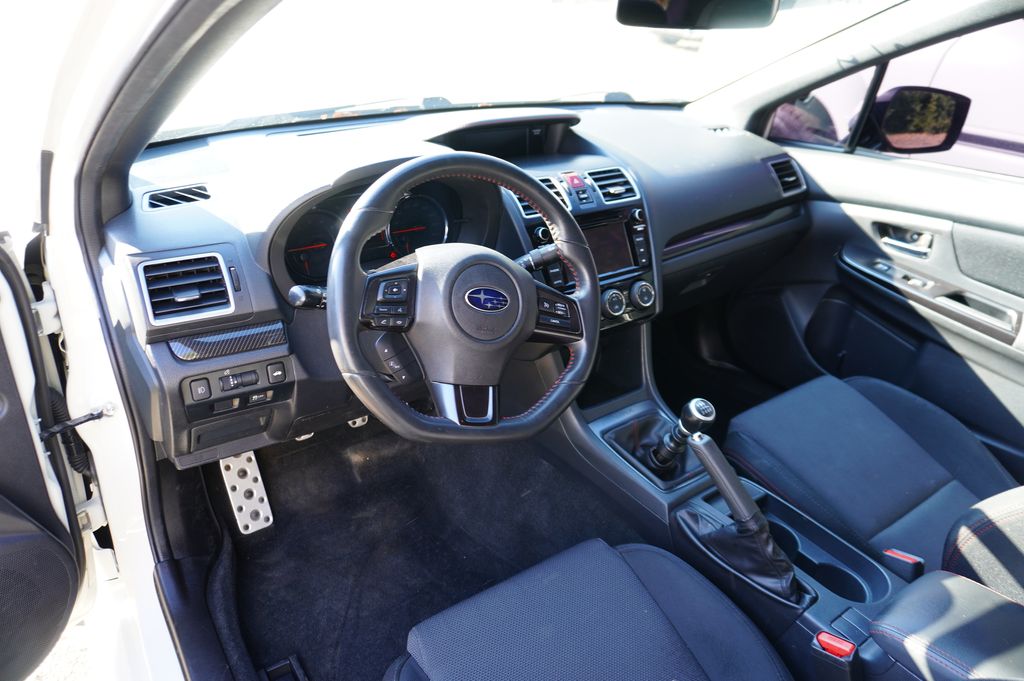 2019 Subaru WRX Base photo 3