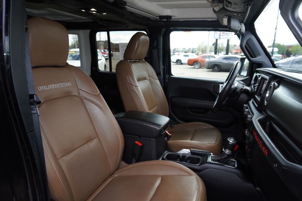 used 2020 Jeep Wrangler car, priced at $27,139