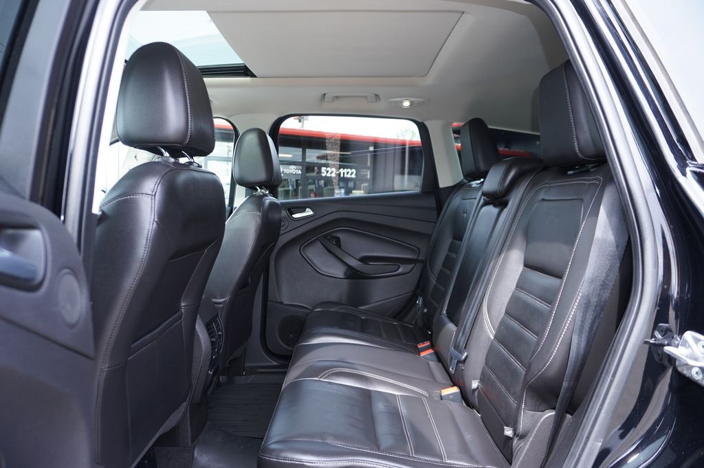 used 2017 Ford Escape car, priced at $13,596