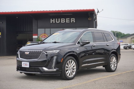 2020 CADILLAC XT6 Premium Luxury SUV