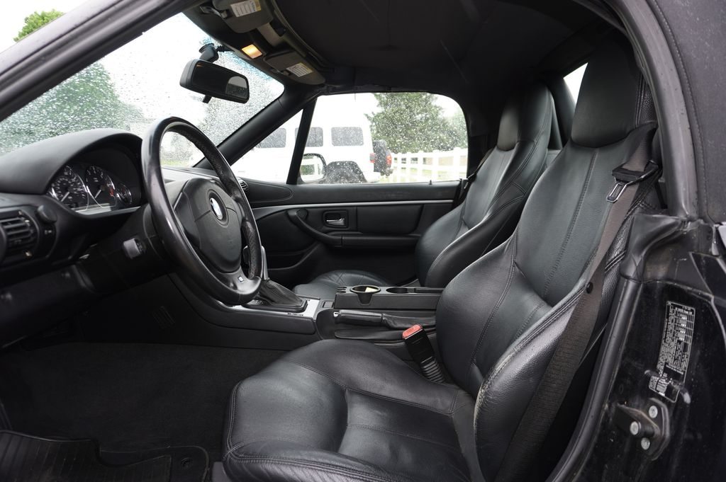 used 2001 BMW Z3 car, priced at $15,424