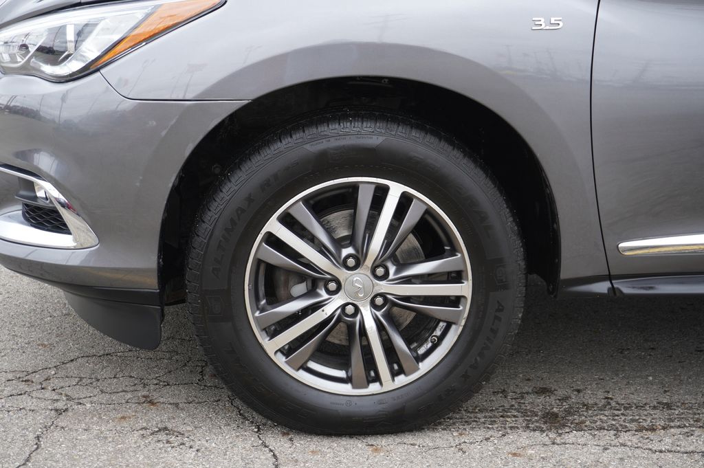 used 2020 INFINITI QX60 car, priced at $16,975