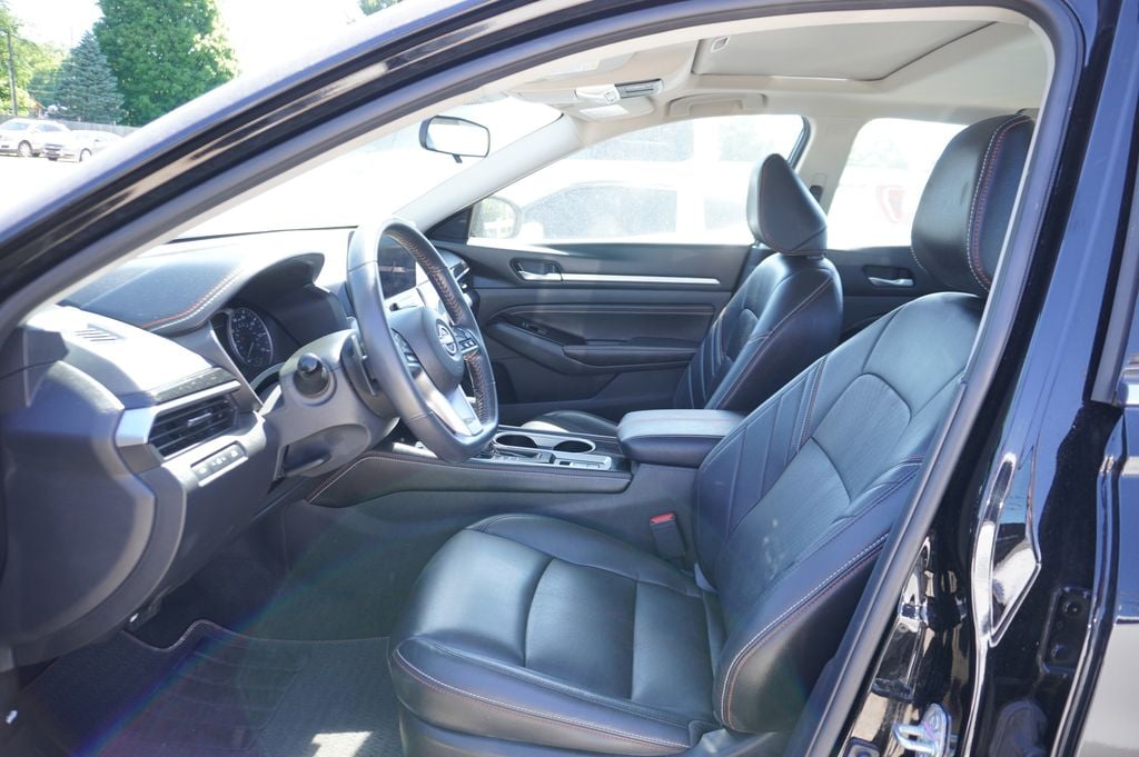 used 2023 Nissan Altima car, priced at $24,995