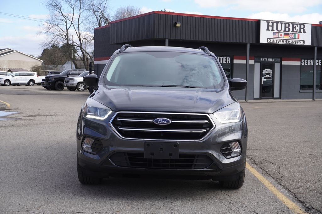 used 2017 Ford Escape car, priced at $11,996