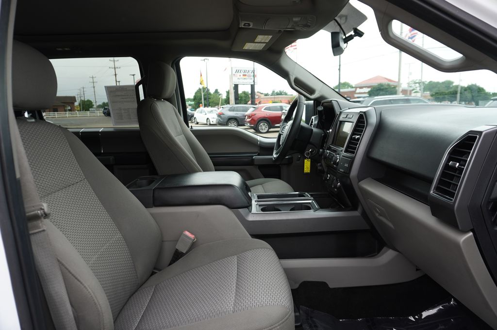 used 2018 Ford F-150 car, priced at $22,619