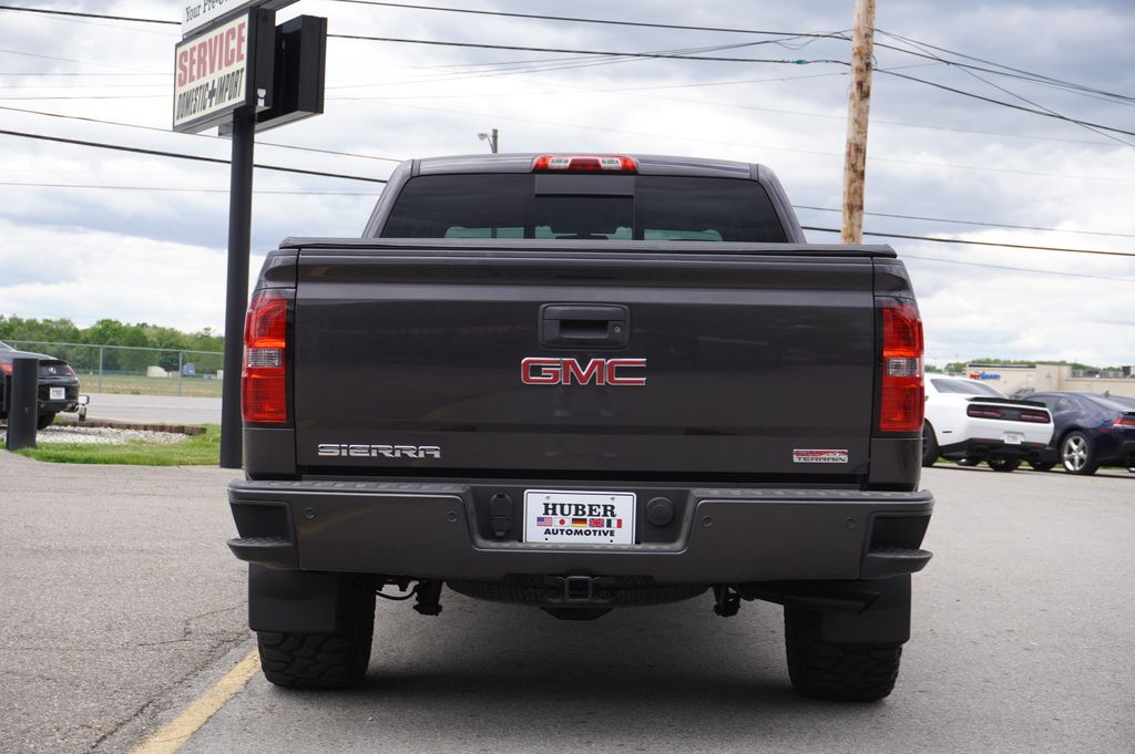 used 2015 GMC Sierra 1500 car, priced at $21,973