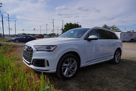 2021 Audi Q7 55 Premium SUV