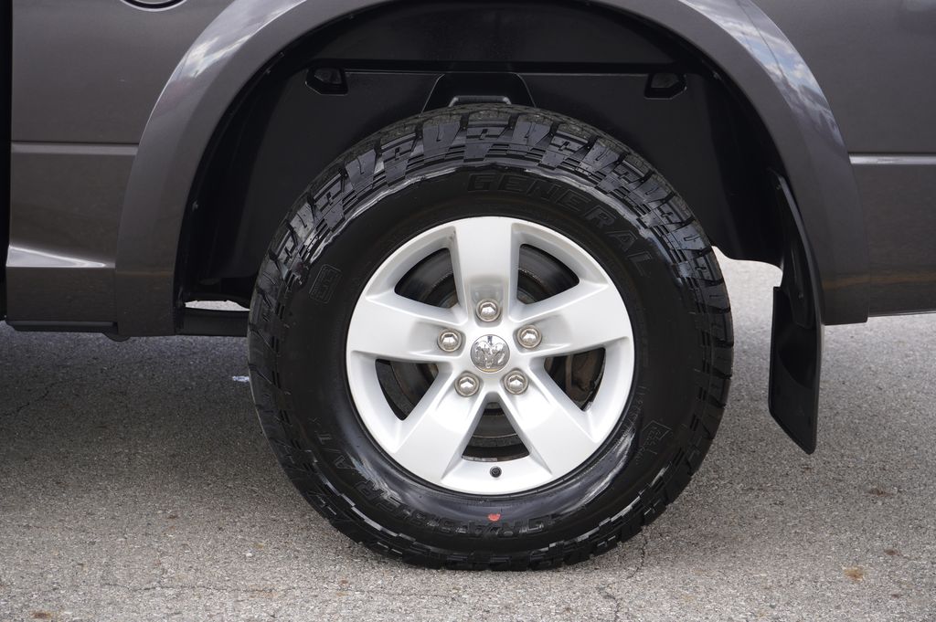 used 2015 Ram 1500 car, priced at $19,850