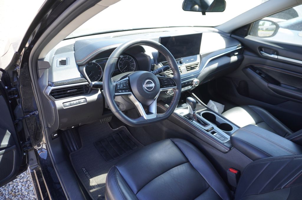 used 2023 Nissan Altima car, priced at $24,995
