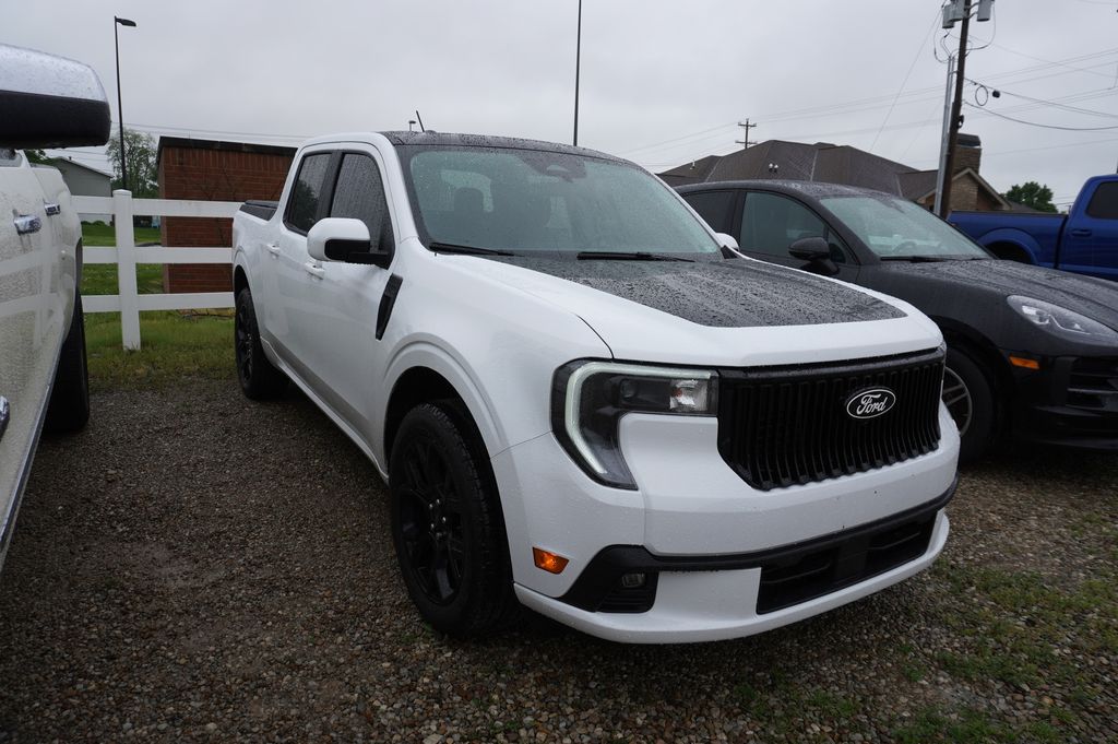 used 2025 Ford Maverick car