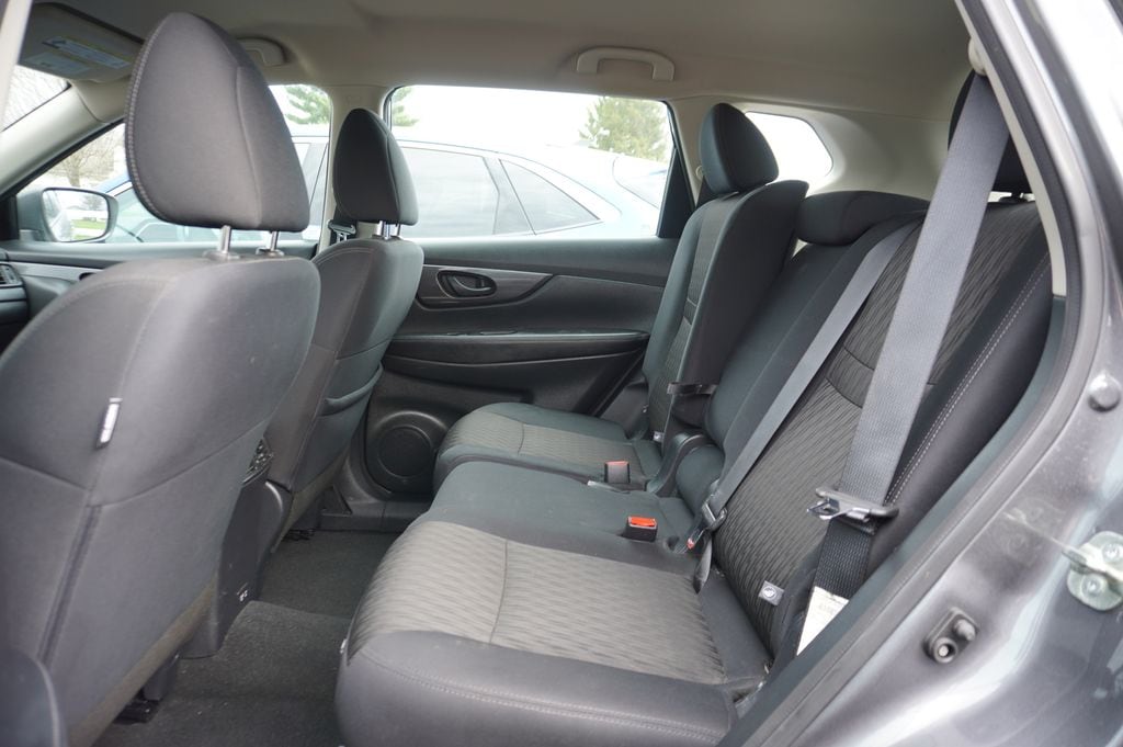 used 2020 Nissan Rogue car, priced at $14,727