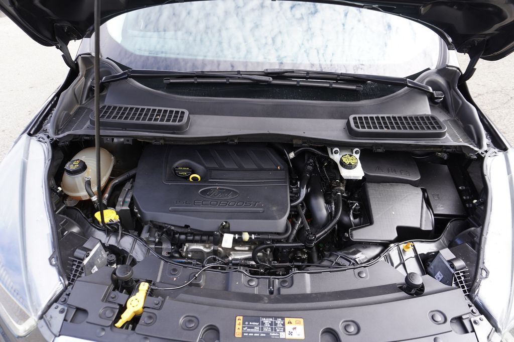 used 2017 Ford Escape car, priced at $11,996