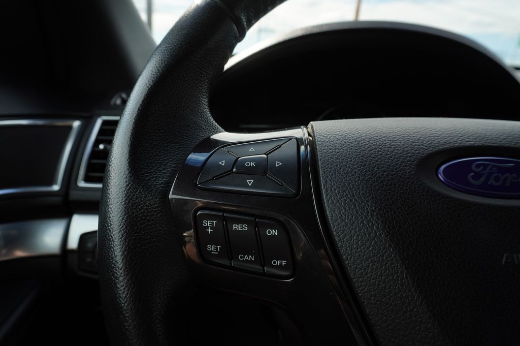 used 2017 Ford Explorer car, priced at $17,500