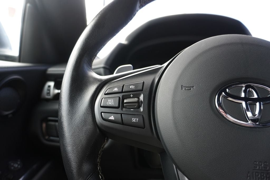 used 2023 Toyota GR Supra car, priced at $45,900