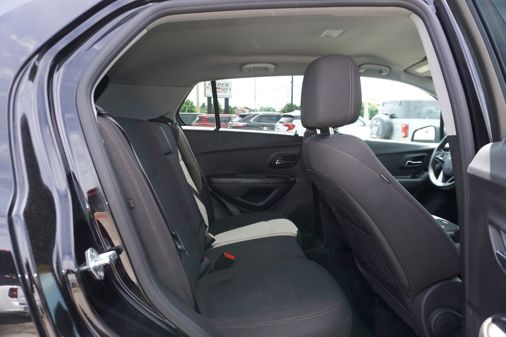 used 2020 Chevrolet Trax car, priced at $12,565