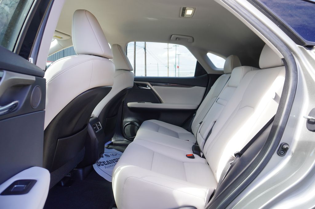 2022 Lexus RX 350 photo 4