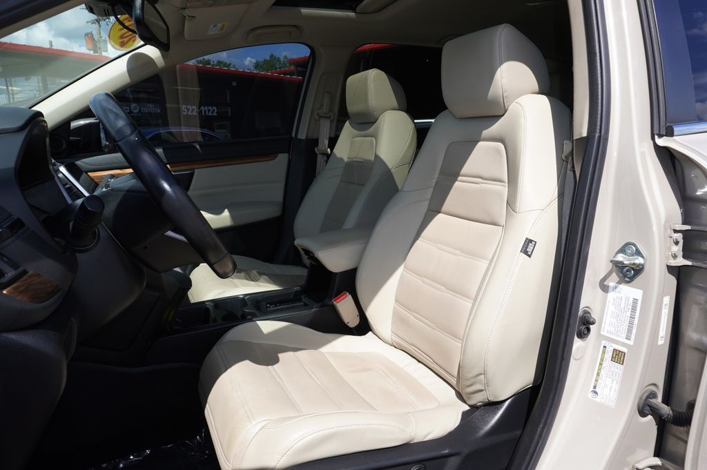 used 2019 Honda CR-V car, priced at $19,705