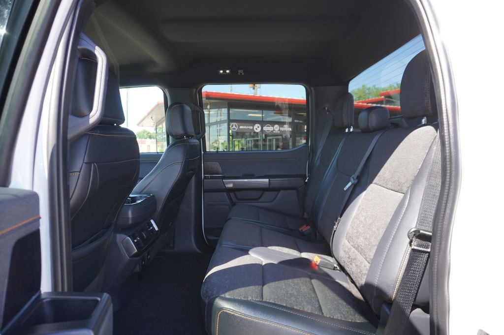 used 2022 Ford F-150 car, priced at $42,402