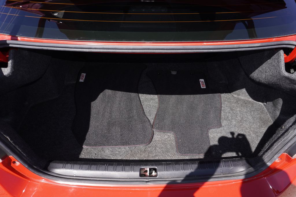 used 2015 Subaru WRX car, priced at $20,693