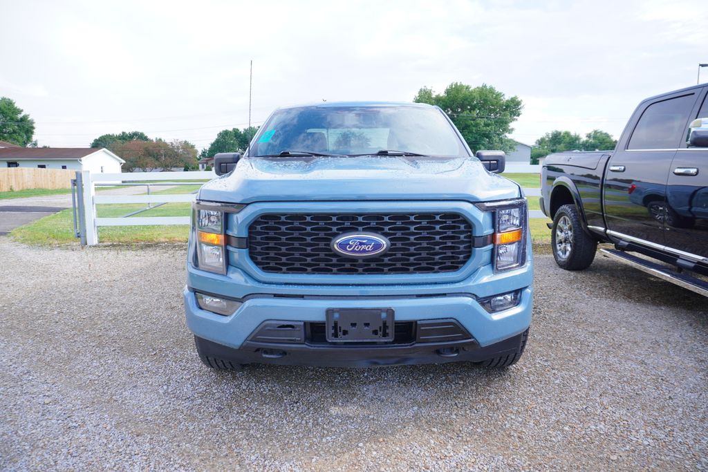 2023 Ford F-150 XL photo 3