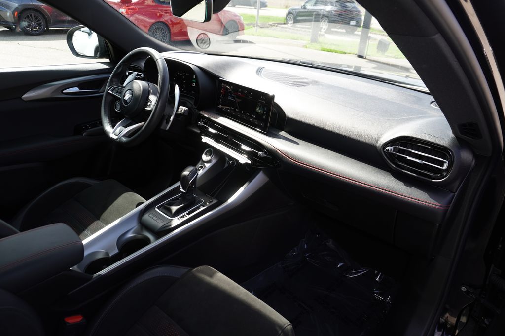used 2024 Dodge Hornet car, priced at $24,000