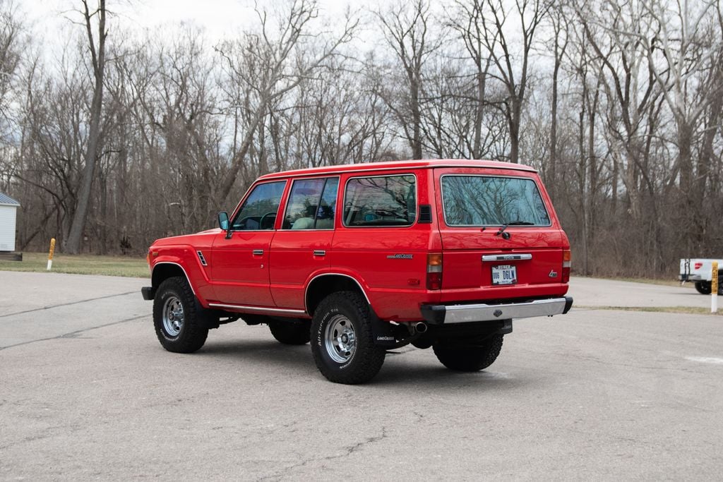 1983 Toyota Land Cruiser - Photo 8