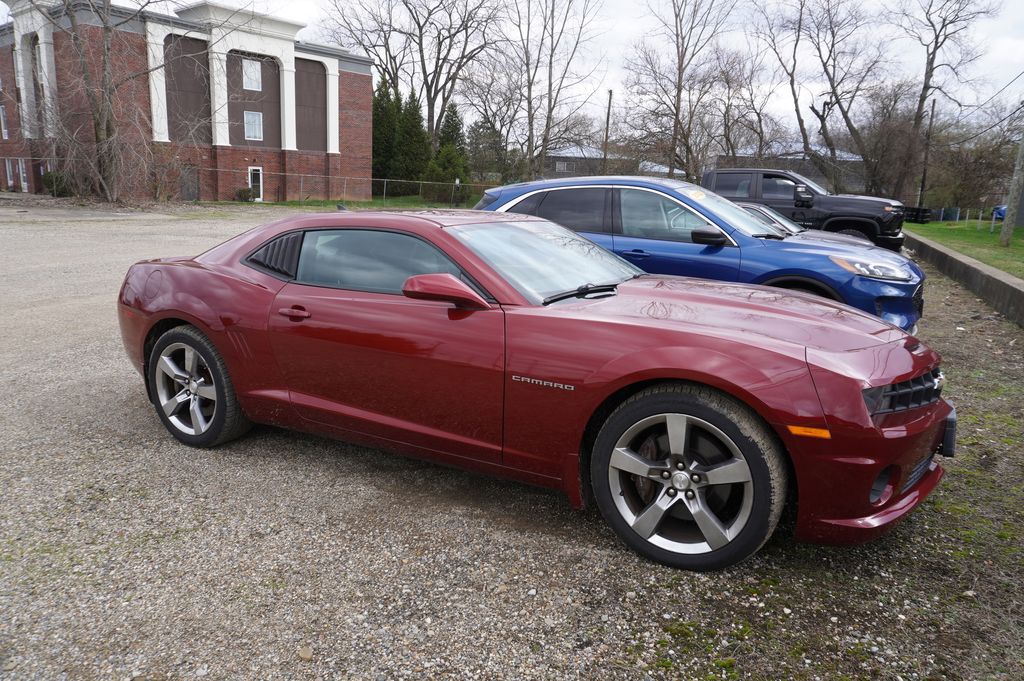 used 2011 Chevrolet Camaro car, priced at $24,848