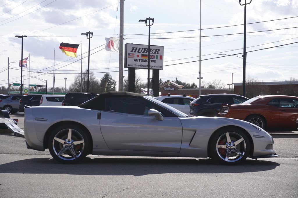 used 2008 Chevrolet Corvette car, priced at $24,062