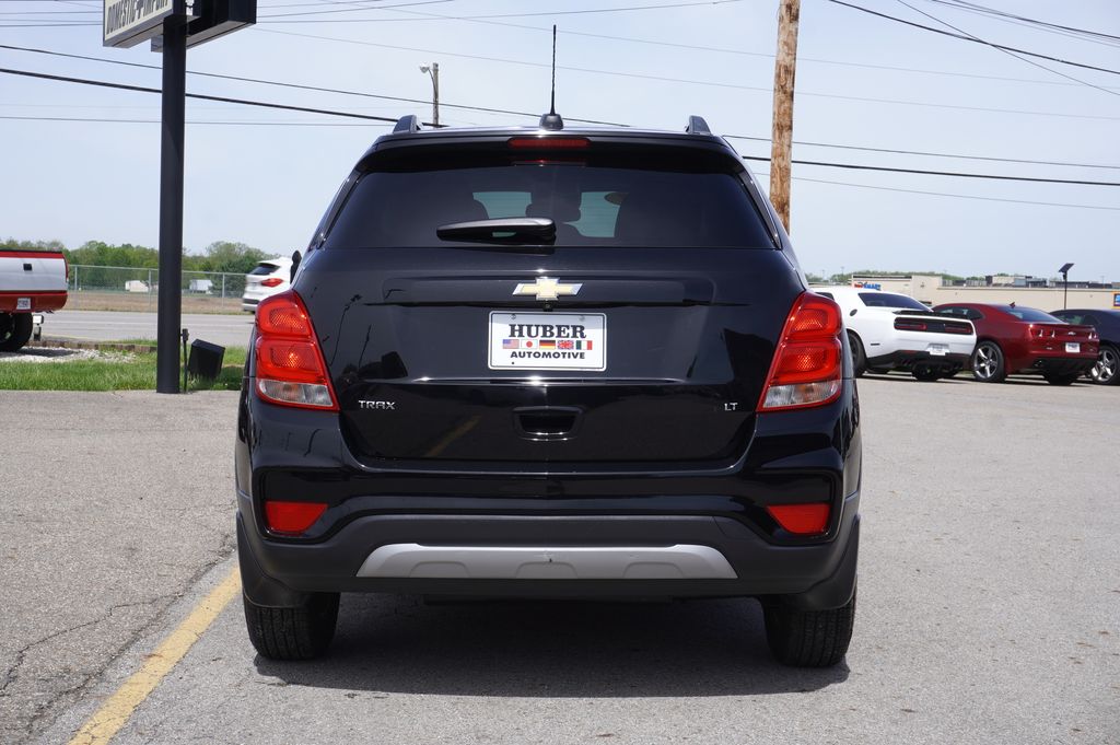 used 2017 Chevrolet Trax car, priced at $11,498