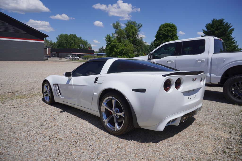 used 2013 Chevrolet Corvette car, priced at $39,950