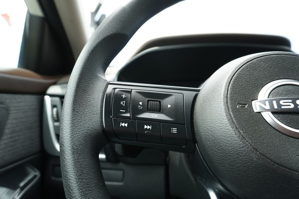 used 2023 Nissan Rogue car, priced at $20,529