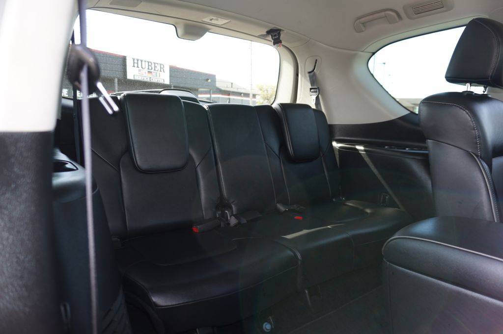 used 2023 INFINITI QX80 car, priced at $34,670