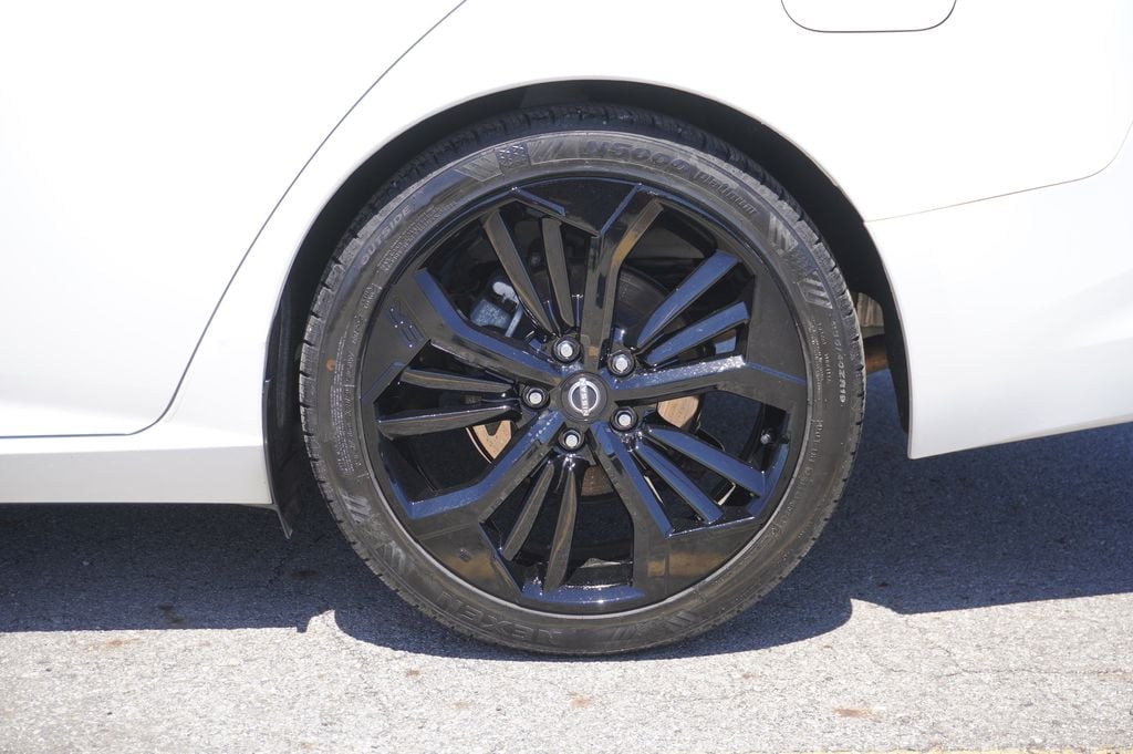 used 2024 Nissan Altima car, priced at $21,248