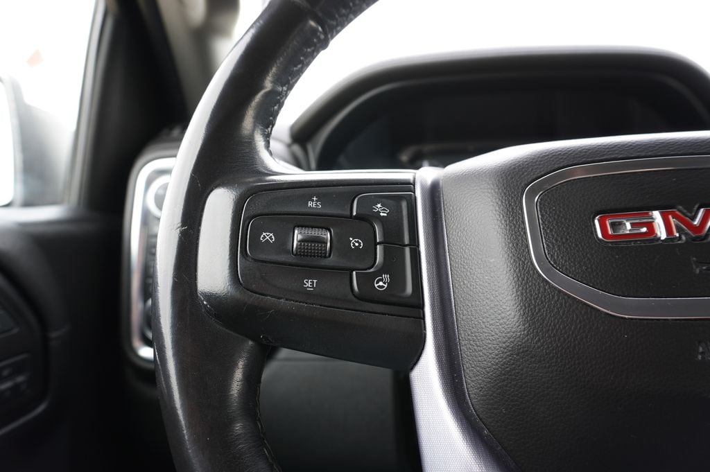 used 2019 GMC Sierra 1500 car, priced at $34,118