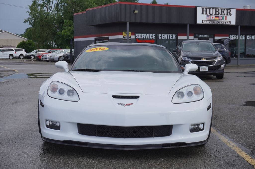 2013 Chevrolet Corvette Grand Sport - Photo 2