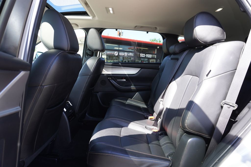 used 2024 Mazda CX-90 car, priced at $26,280