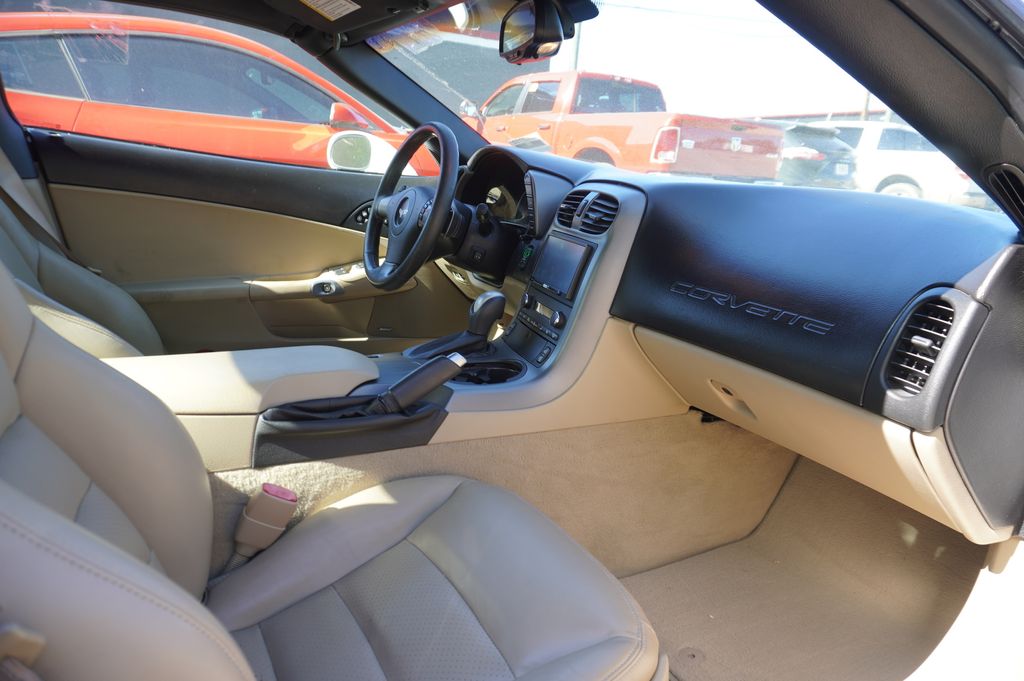 used 2007 Chevrolet Corvette car, priced at $26,827