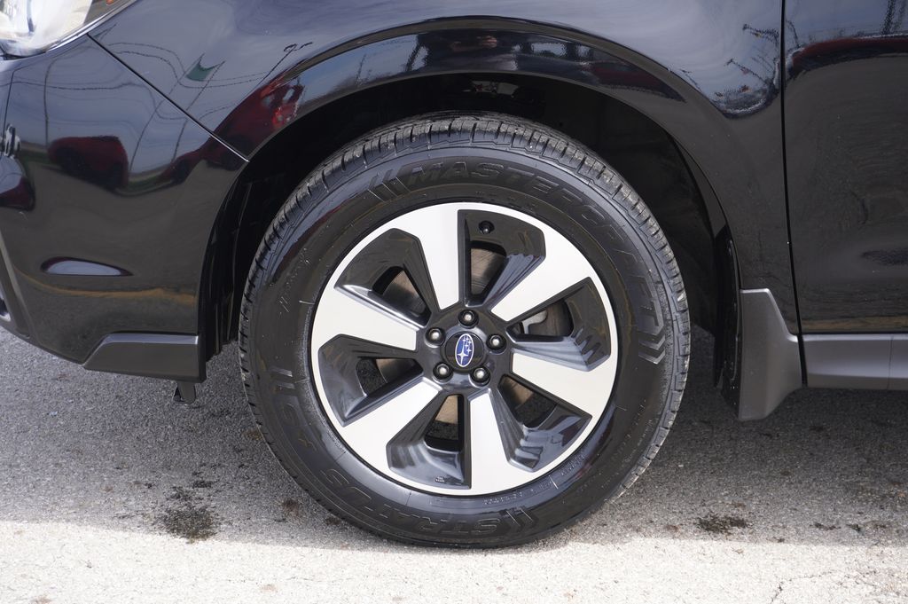 used 2018 Subaru Forester car, priced at $17,150