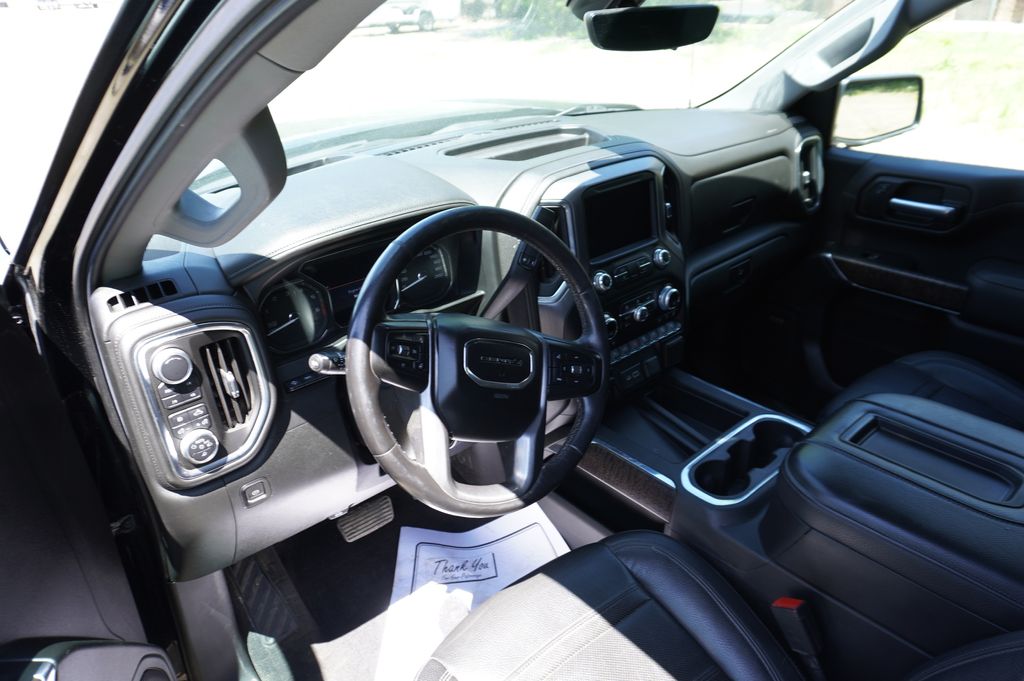 used 2019 GMC Sierra 1500 car, priced at $35,719