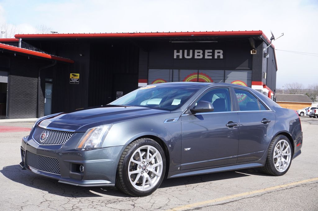 2009 Cadillac CTS