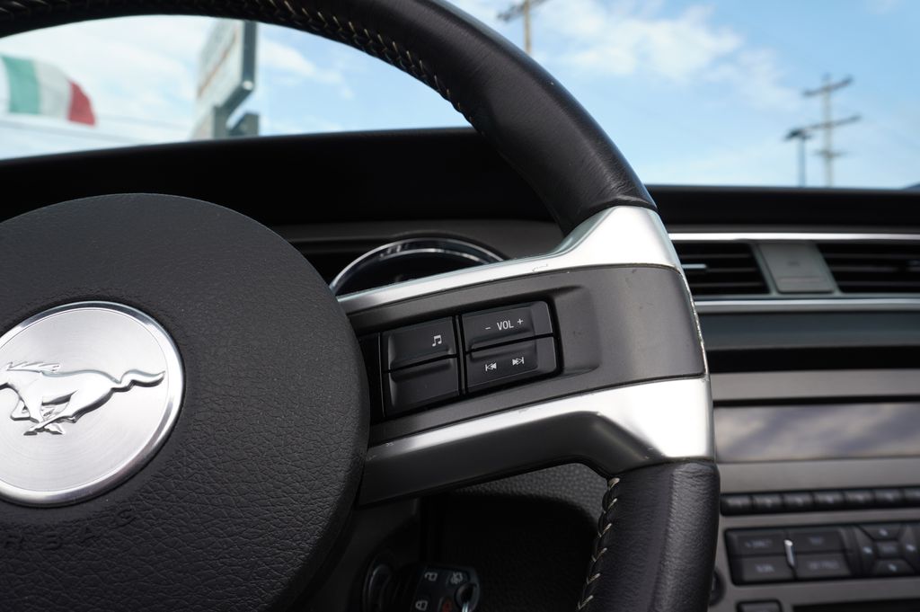 used 2013 Ford Mustang car, priced at $22,627