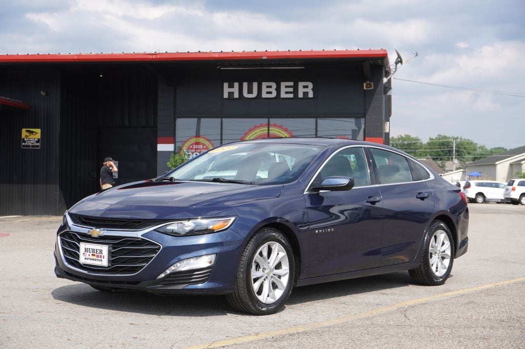 2022 Chevrolet Malibu