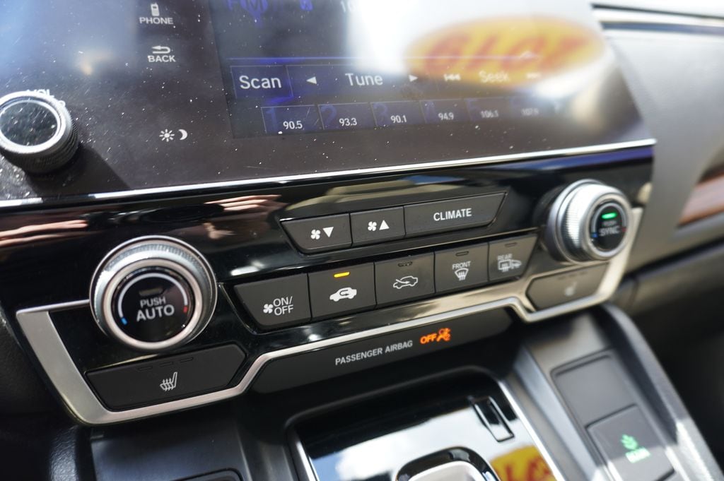 used 2019 Honda CR-V car, priced at $19,705