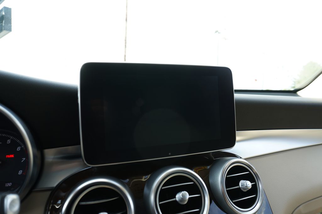 used 2017 Mercedes-Benz GLC 300 car, priced at $13,990
