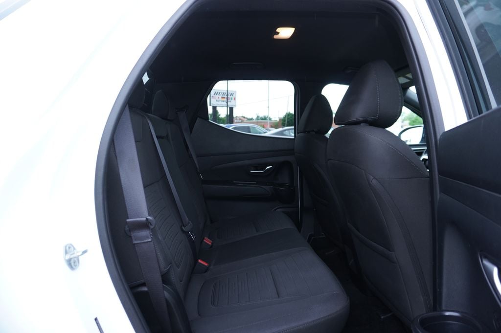used 2022 Hyundai Santa Cruz car, priced at $18,707