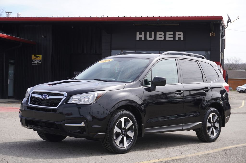 used 2018 Subaru Forester car, priced at $17,150