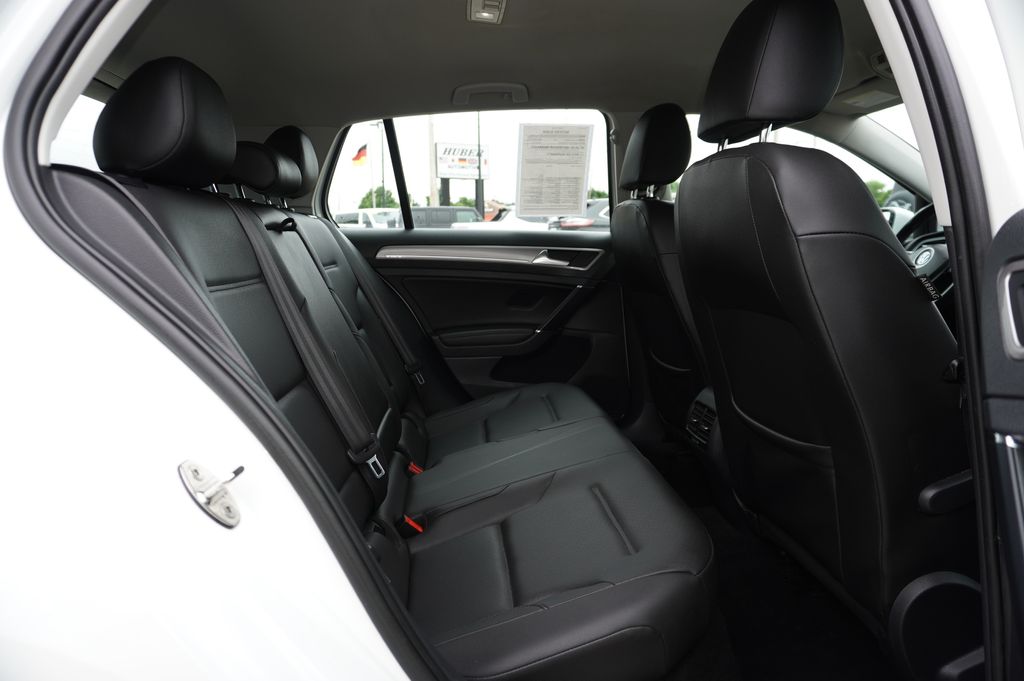 used 2016 Volkswagen e-Golf car, priced at $10,482