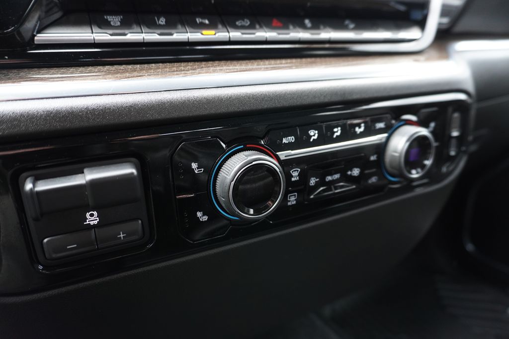 used 2024 Chevrolet Silverado 2500 HD car, priced at $54,328