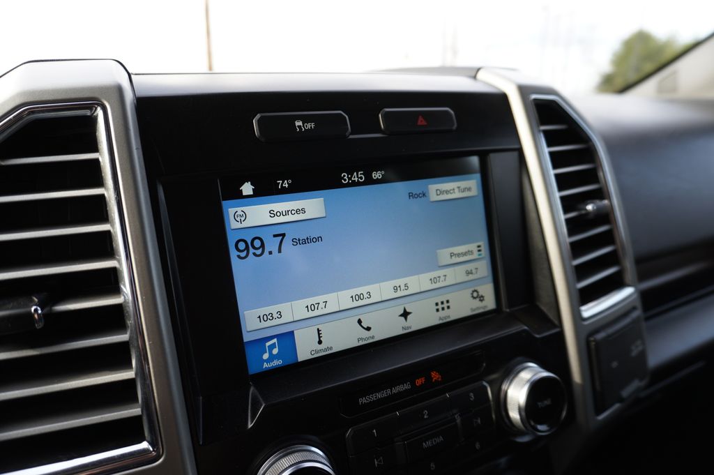 used 2016 Ford F-150 car, priced at $23,960